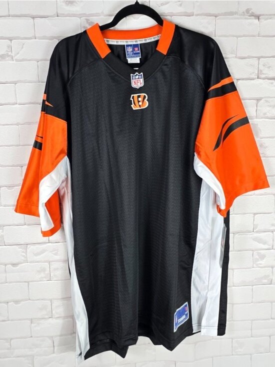 NFL Other - Cincinnati Bengals - Men's NFL Pro Line Blank Football Jersey 2XL NEW w/ Tags